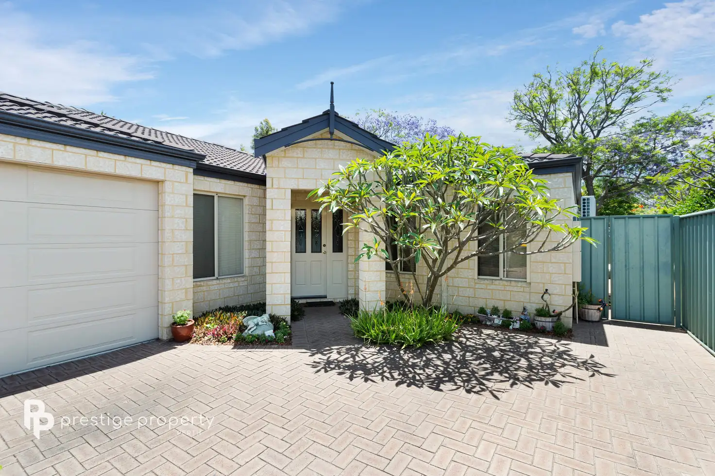 Main view of Homely semi-detached listing, 19A Tillingdon Way, Morley WA 6062