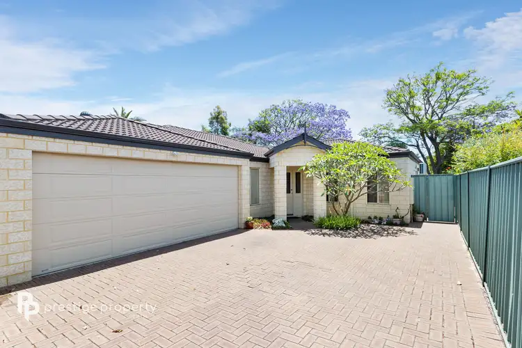Second view of Homely semi-detached listing, 19A Tillingdon Way, Morley WA 6062