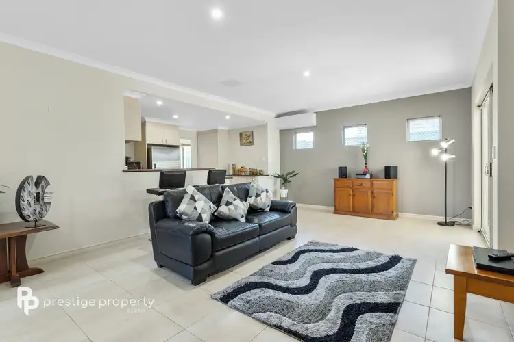 Third view of Homely semi-detached listing, 19A Tillingdon Way, Morley WA 6062