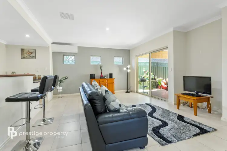 Fourth view of Homely semi-detached listing, 19A Tillingdon Way, Morley WA 6062