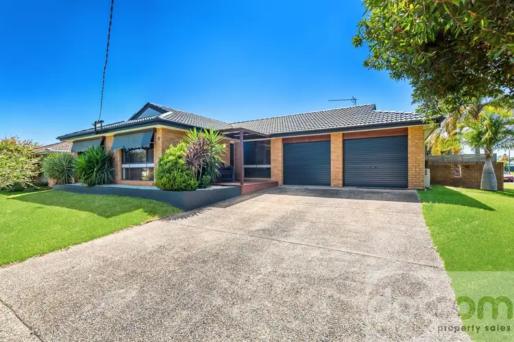 Second view of Homely house listing, 9 Peggy Street, Swansea NSW 2281