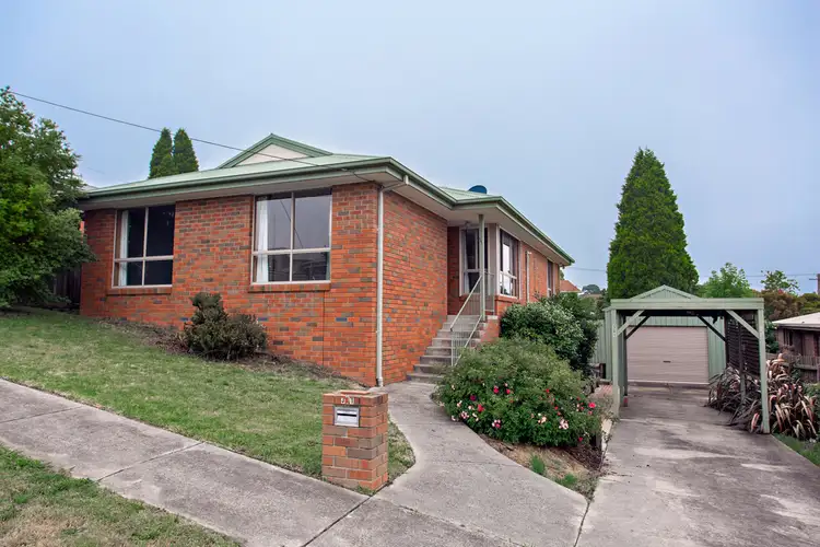 Main view of Homely house listing, 301 Elsworth Street, Mount Pleasant VIC 3350