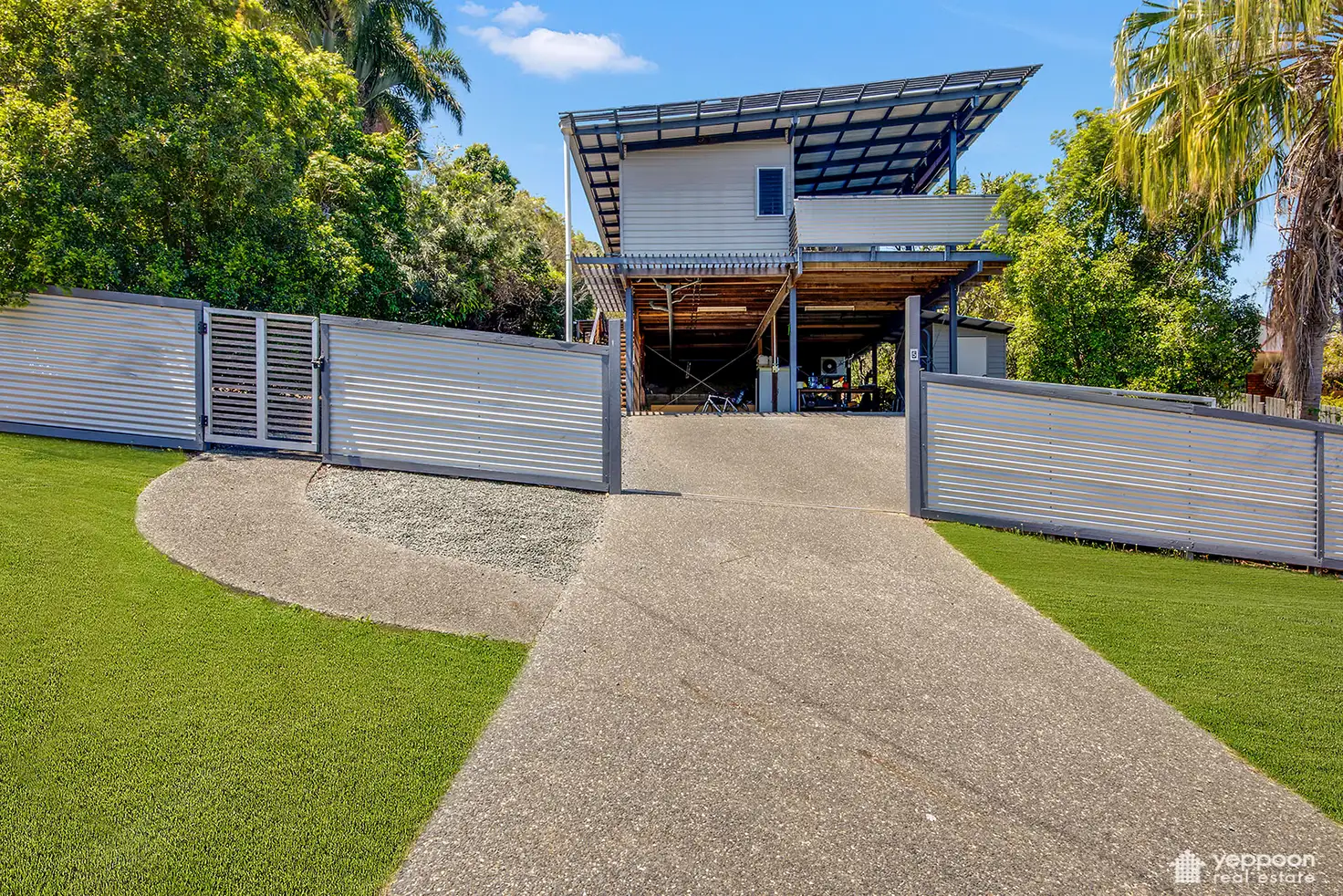 Main view of Homely house listing, 5 Misfeld Street, Yeppoon QLD 4703