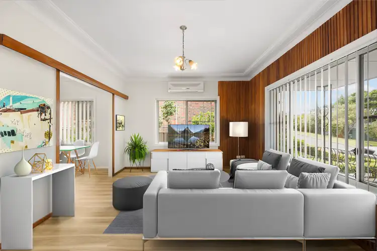 Second view of Homely house listing, 66 Angel Street, Corrimal NSW 2518