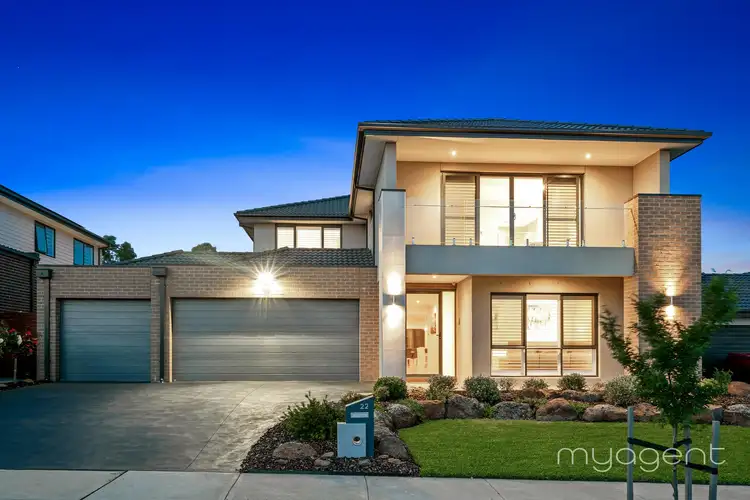 Main view of Homely house listing, 22 Hillcrest Road, Beveridge VIC 3753
