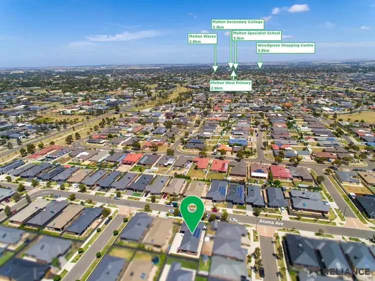 Second view of Homely house listing, 24 Aruma Avenue, Harkness VIC 3337
