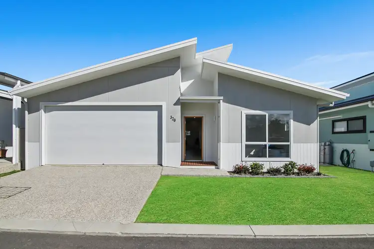 Main view of Homely retirement listing, 329/722 Ogilvy Road, Burpengary QLD 4505