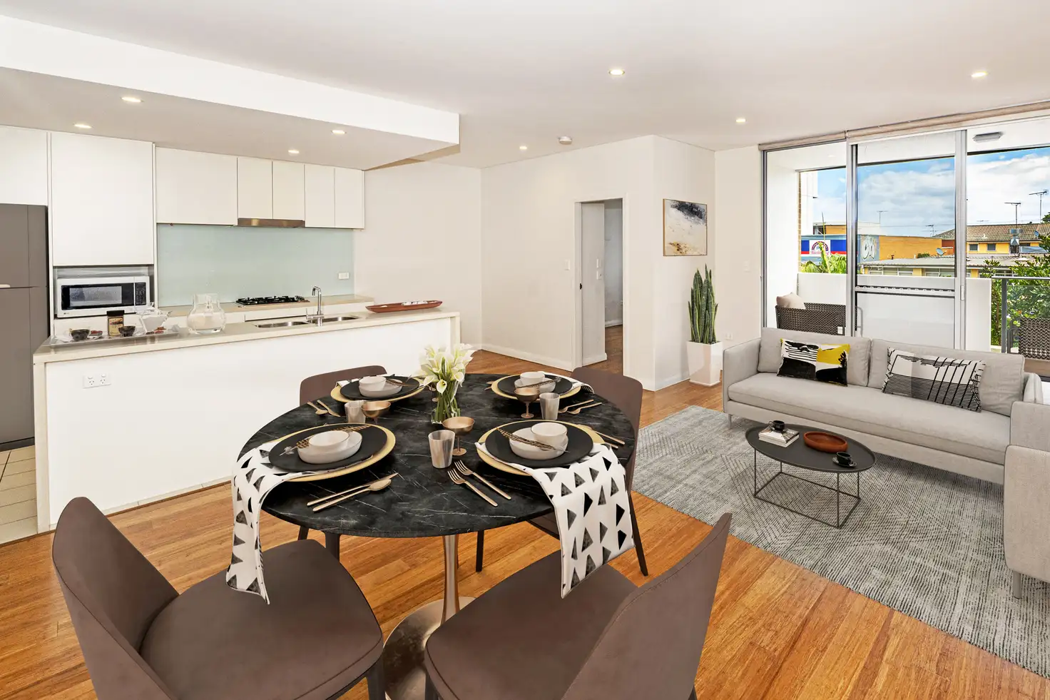 Main view of Homely apartment listing, A1/495-503 Bunnerong Road, Matraville NSW 2036