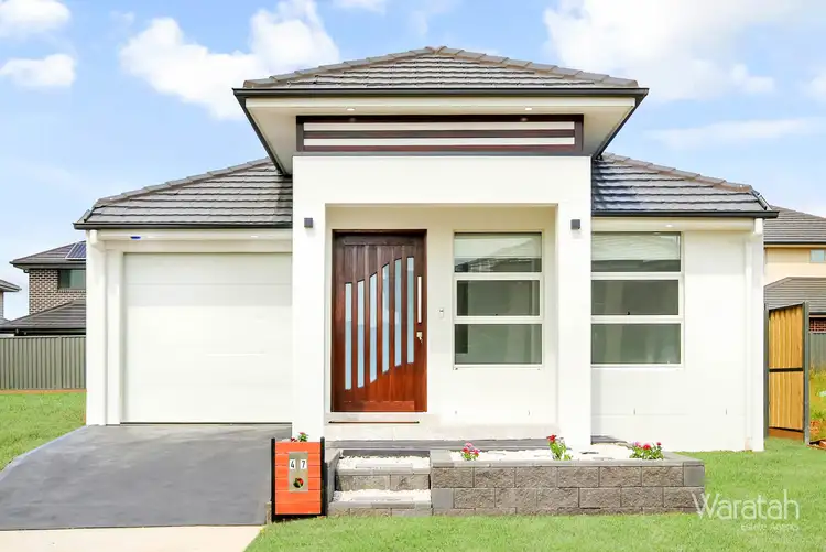 47 Teatree Avenue, Marsden Park NSW 2765
