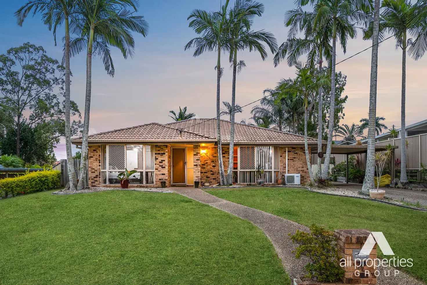 Main view of Homely house listing, 124 Emerald Drive, Regents Park QLD 4118