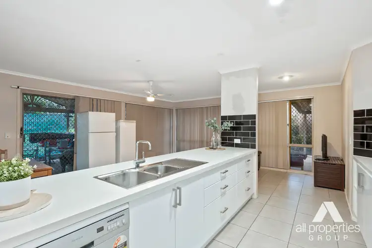 Third view of Homely house listing, 124 Emerald Drive, Regents Park QLD 4118