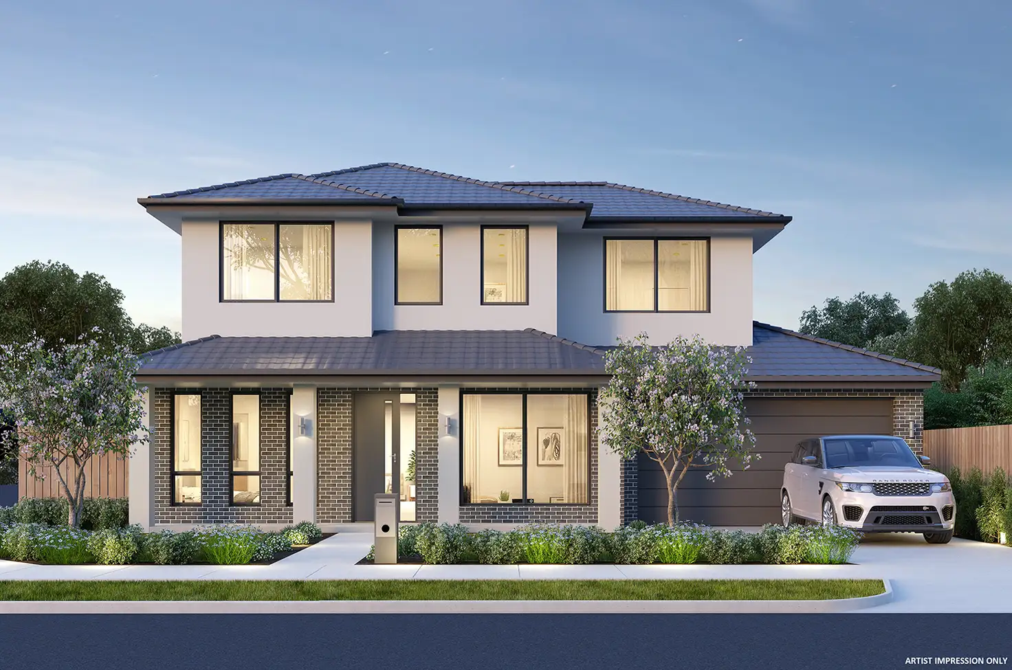 Main view of Homely townhouse listing, 2/13 Banksia Street, Clayton VIC 3168