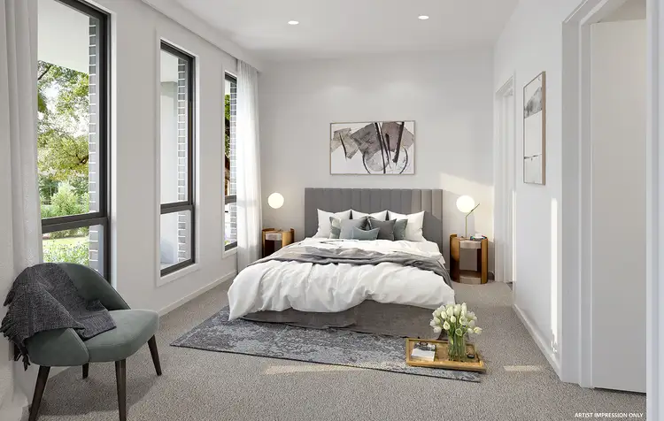 Fourth view of Homely townhouse listing, 2/13 Banksia Street, Clayton VIC 3168