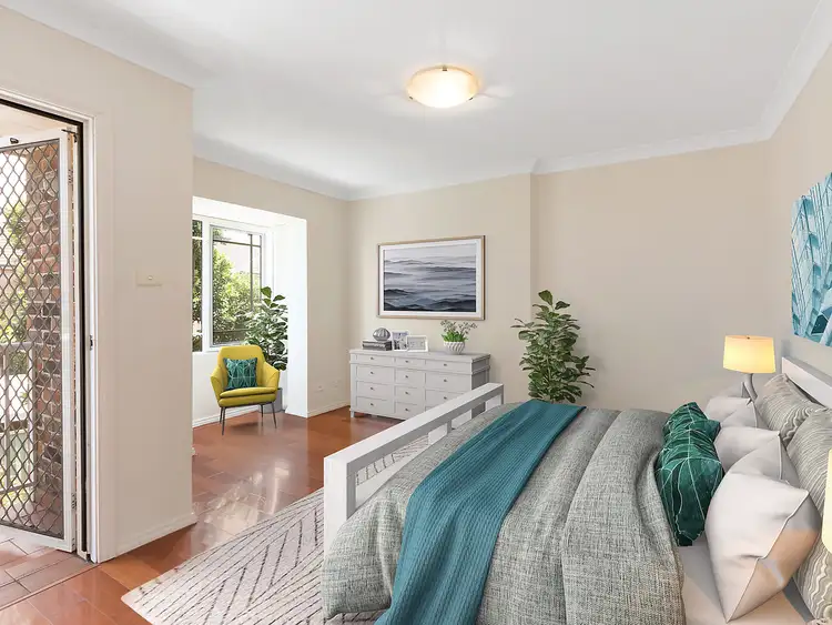 Second view of Homely townhouse listing, 4/415 Princes Highway, Carlton NSW 2218