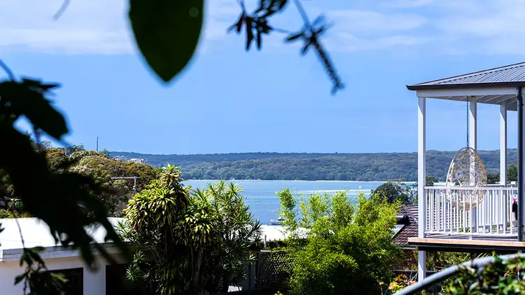 Second view of Homely house listing, 44 Parthenia Street, Dolans Bay NSW 2229