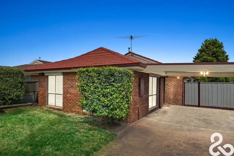 Main view of Homely house listing, 208 Roycroft Avenue, Mill Park VIC 3082