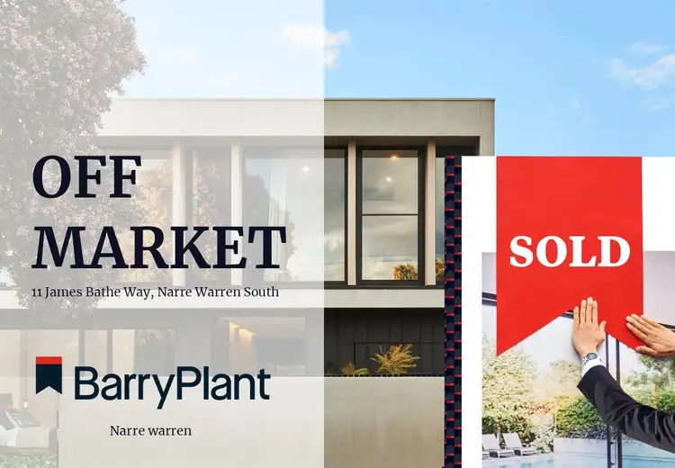 11 James Bathe Way, Narre Warren South VIC 3805