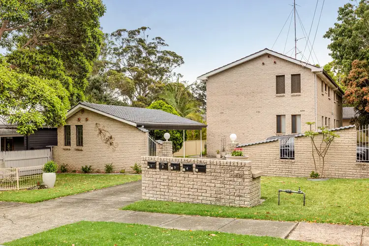 Main view of Homely unit listing, 3/19 Gordon Street, Woonona NSW 2517