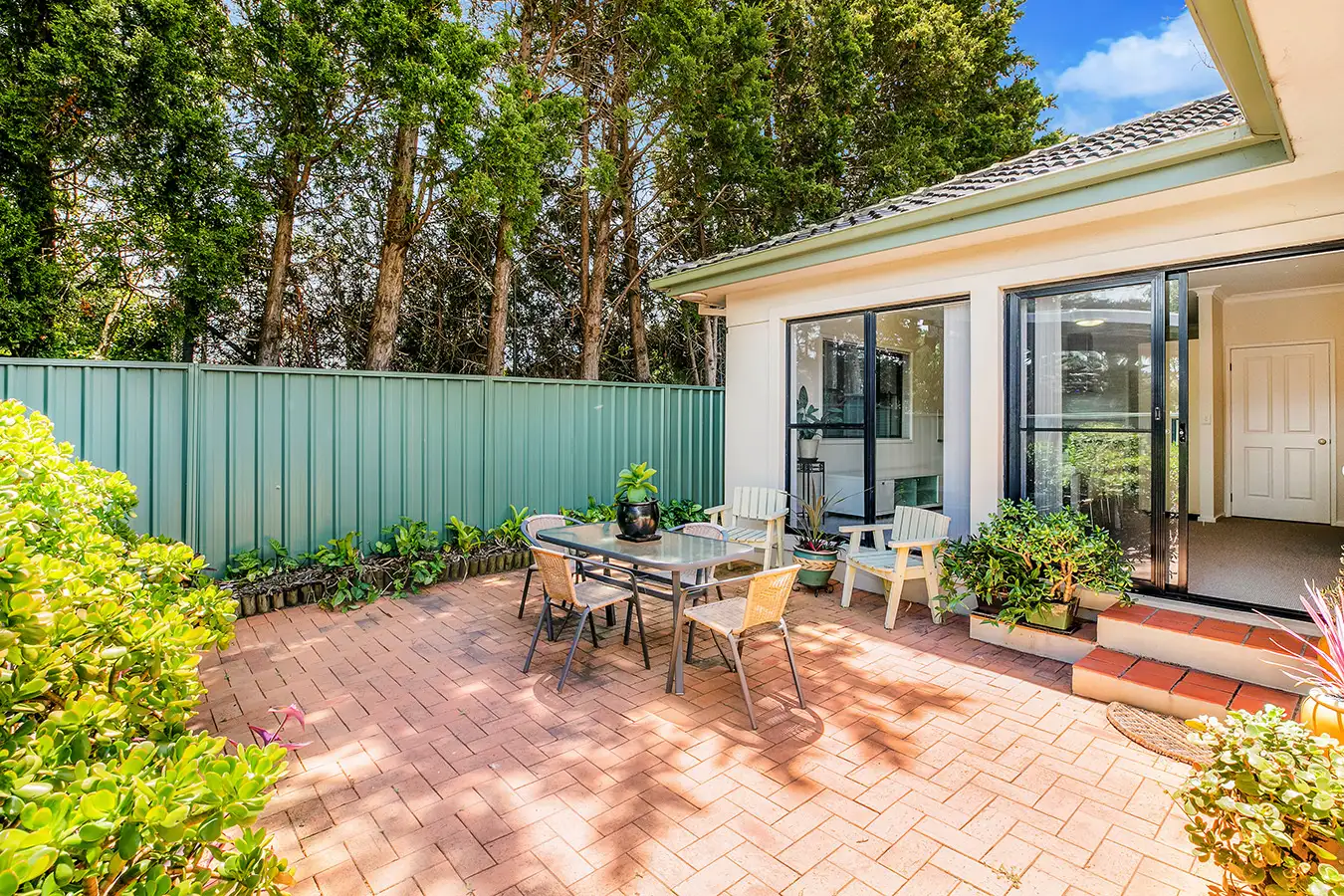 Main view of Homely villa listing, 4/27-29 Old Taren Point Road, Taren Point NSW 2229