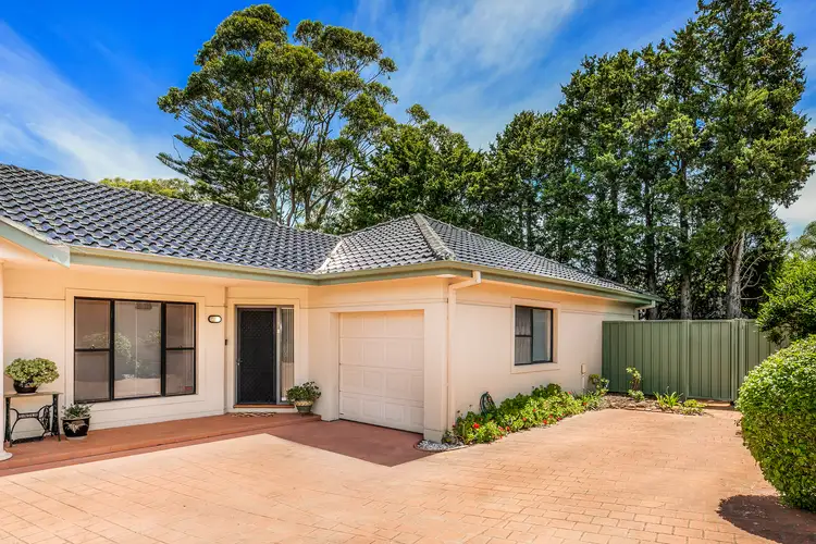 Second view of Homely villa listing, 4/27-29 Old Taren Point Road, Taren Point NSW 2229