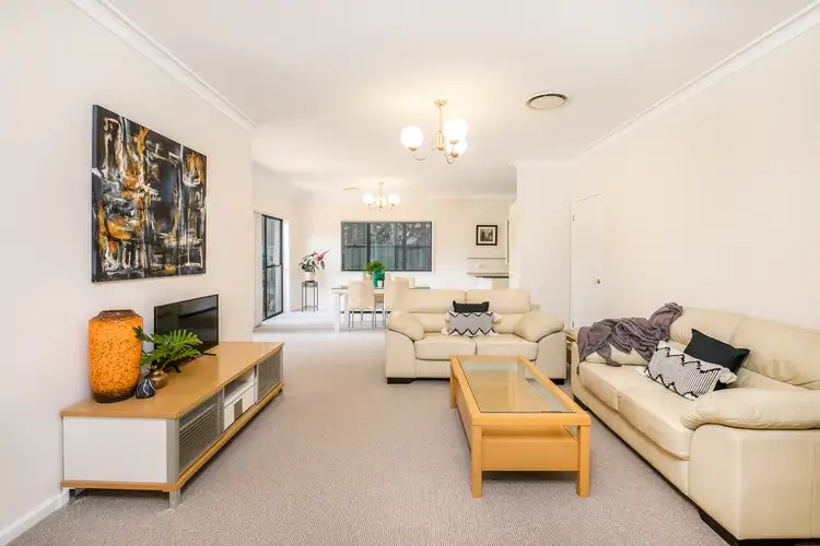 Third view of Homely villa listing, 4/27-29 Old Taren Point Road, Taren Point NSW 2229