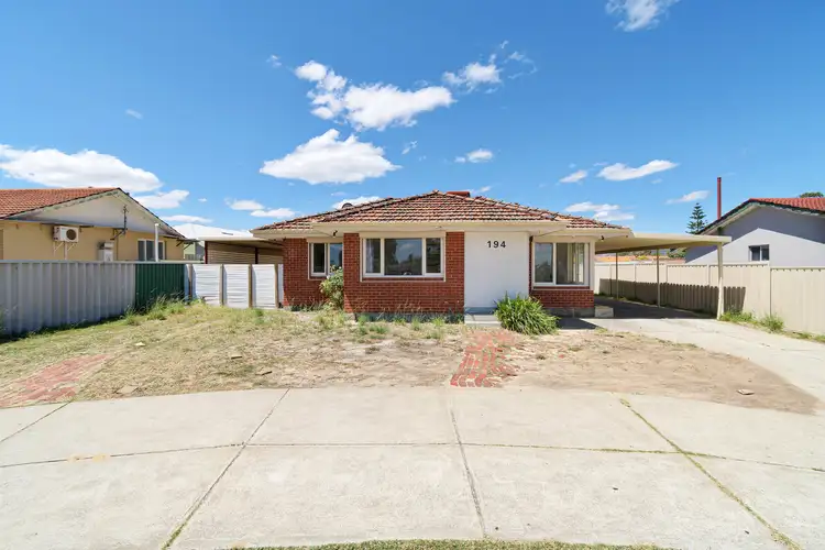 194 Corfield Street, Gosnells WA 6110