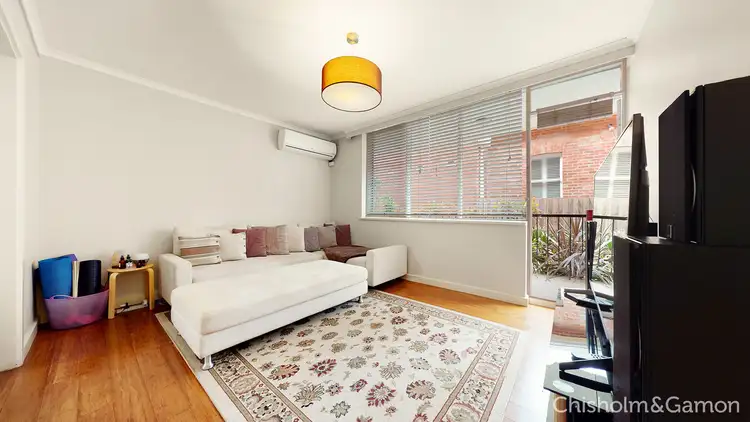 Second view of Homely apartment listing, 2/22 Scott Street, Elwood VIC 3184