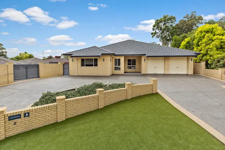 Main view of Homely house listing, 2 Martin Close, East Maitland NSW 2323