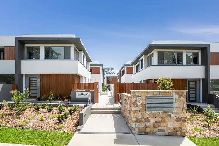 Main view of Homely townhouse listing, 4/5 Actinotus Avenue, Caringbah South NSW 2229