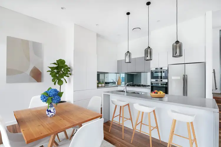 Third view of Homely townhouse listing, 4/5 Actinotus Avenue, Caringbah South NSW 2229