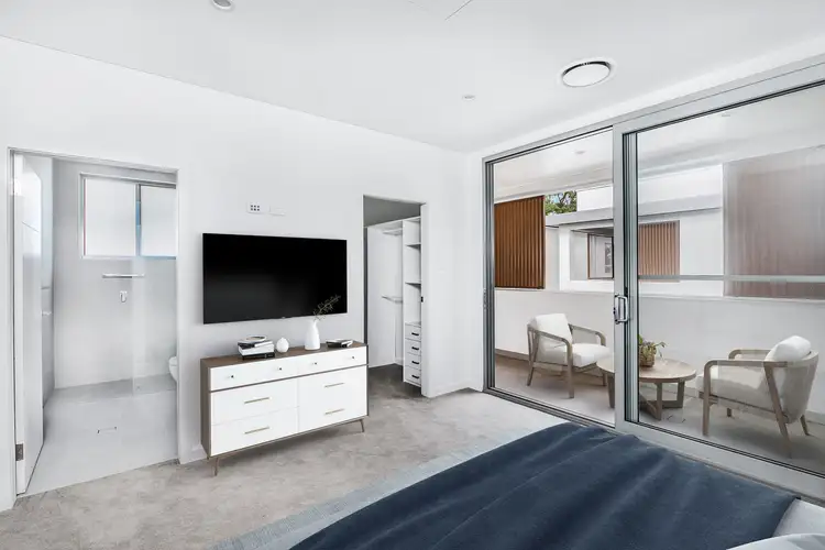 Fifth view of Homely townhouse listing, 4/5 Actinotus Avenue, Caringbah South NSW 2229