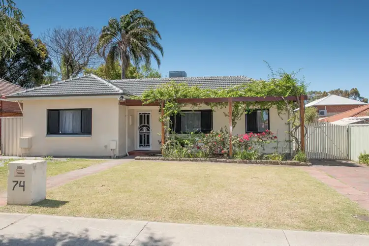 74 Streatley Road, Lathlain WA 6100