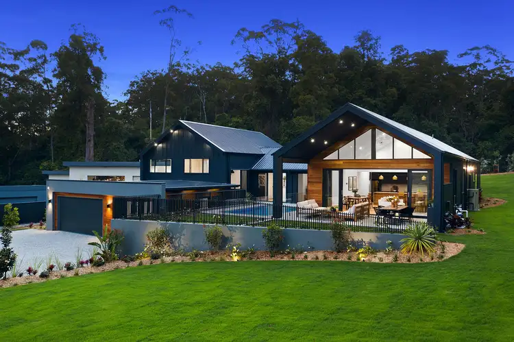 24 Kensington Lane, Tanawha QLD 4556