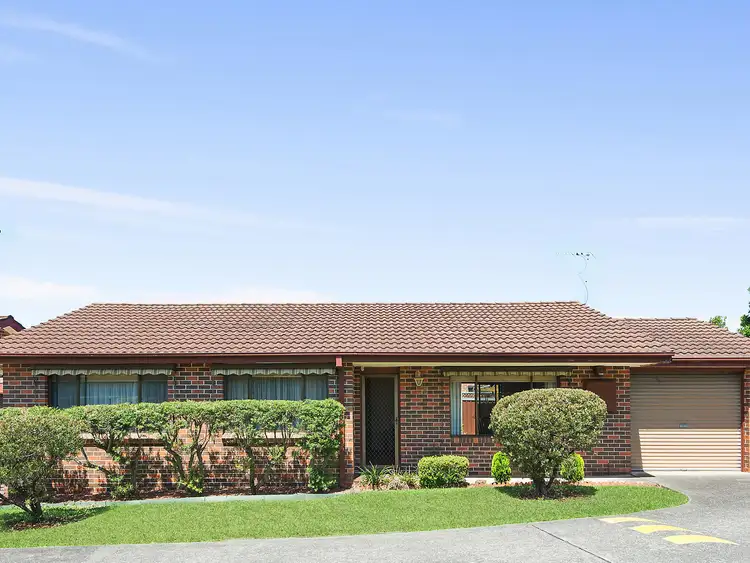 Main view of Homely villa listing, 3/64 Chiswick Road, Greenacre NSW 2190