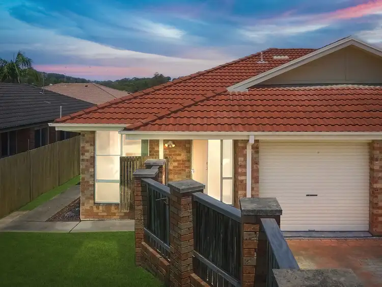 Main view of Homely semi-detached listing, 257a Cresthaven Avenue, Bateau Bay NSW 2261