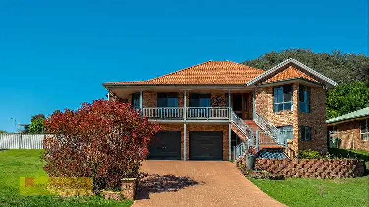 Main view of Homely house listing, 37 Dewhurst Drive, Mudgee NSW 2850