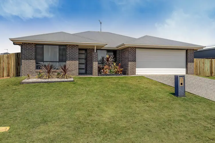 Main view of Homely house listing, 38 Myrtleford Crescent, Cambooya QLD 4358