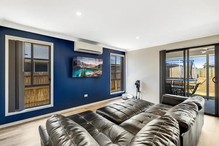 Fifth view of Homely house listing, 38 Myrtleford Crescent, Cambooya QLD 4358