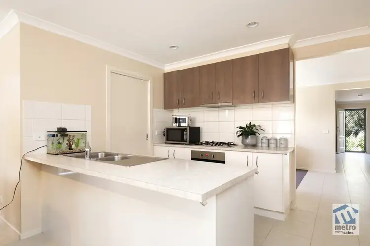 Second view of Homely house listing, 35 Waugh Street, Sunbury VIC 3429