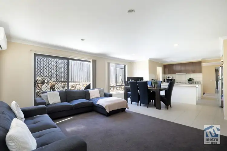 Third view of Homely house listing, 35 Waugh Street, Sunbury VIC 3429