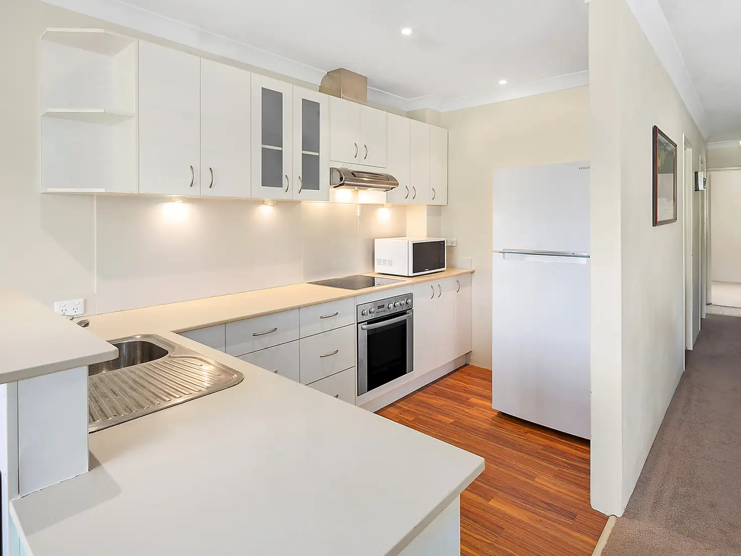 Main view of Homely unit listing, 3/5 Raleigh Street, Nambucca Heads NSW 2448