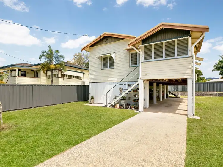 41 Miles Street, Manoora QLD 4870