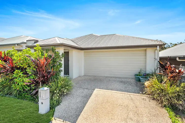 21 Lemongrass Circuit, Griffin QLD 4503