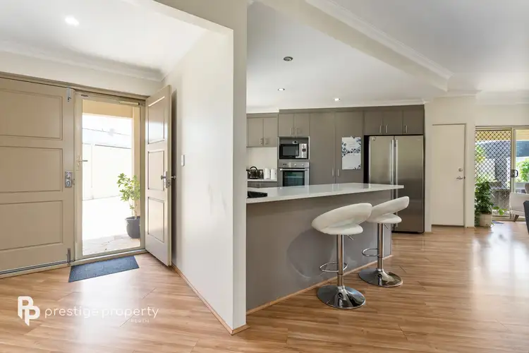 Second view of Homely semi-detached listing, 12A Tillingdon Way, Morley WA 6062