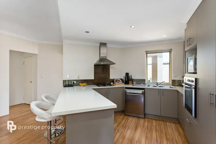 Third view of Homely semi-detached listing, 12A Tillingdon Way, Morley WA 6062