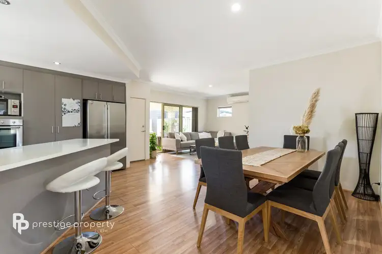 Sixth view of Homely semi-detached listing, 12A Tillingdon Way, Morley WA 6062