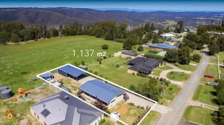Main view of Homely house listing, 9 Pine Ridge Road, Kinglake West VIC 3757