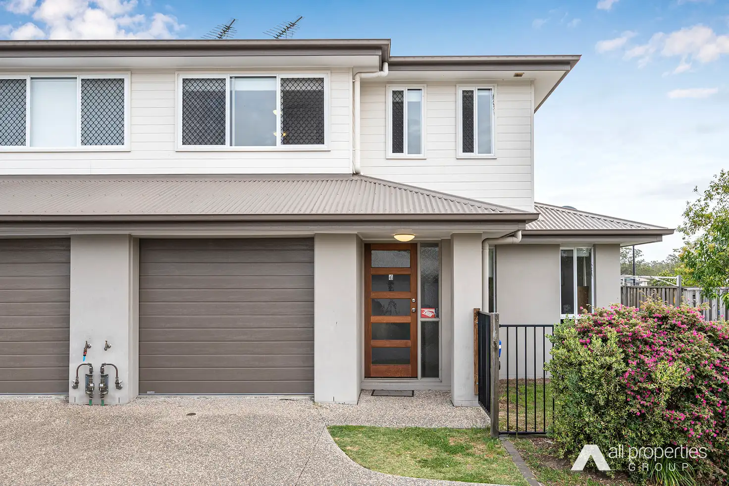 Main view of Homely house listing, 4/1 Nova Street, Waterford QLD 4133
