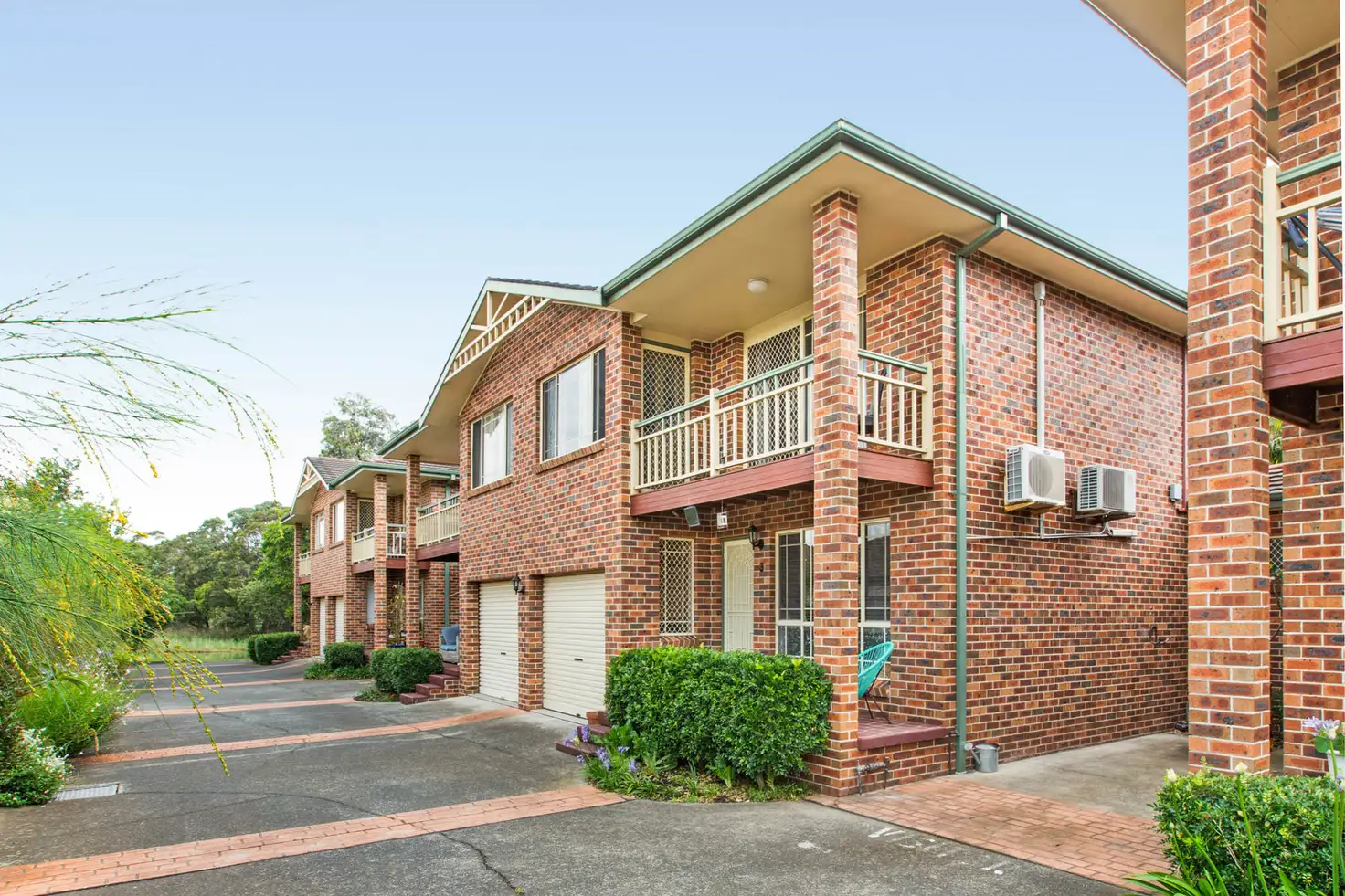 Main view of Homely townhouse listing, 3/41 Lake Parade, East Corrimal NSW 2518