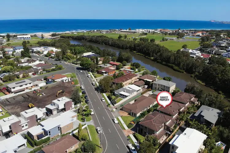 Second view of Homely townhouse listing, 3/41 Lake Parade, East Corrimal NSW 2518